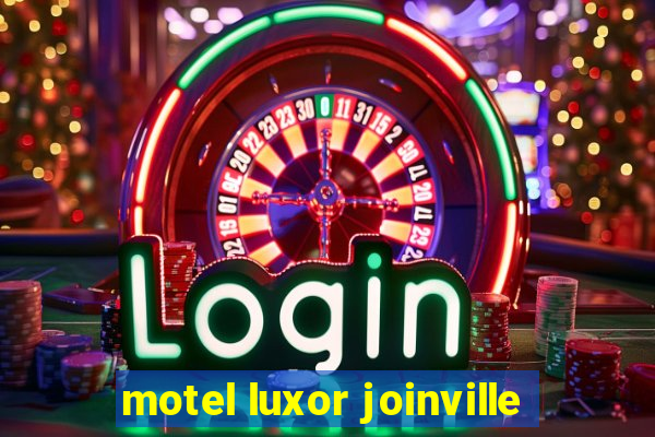 motel luxor joinville